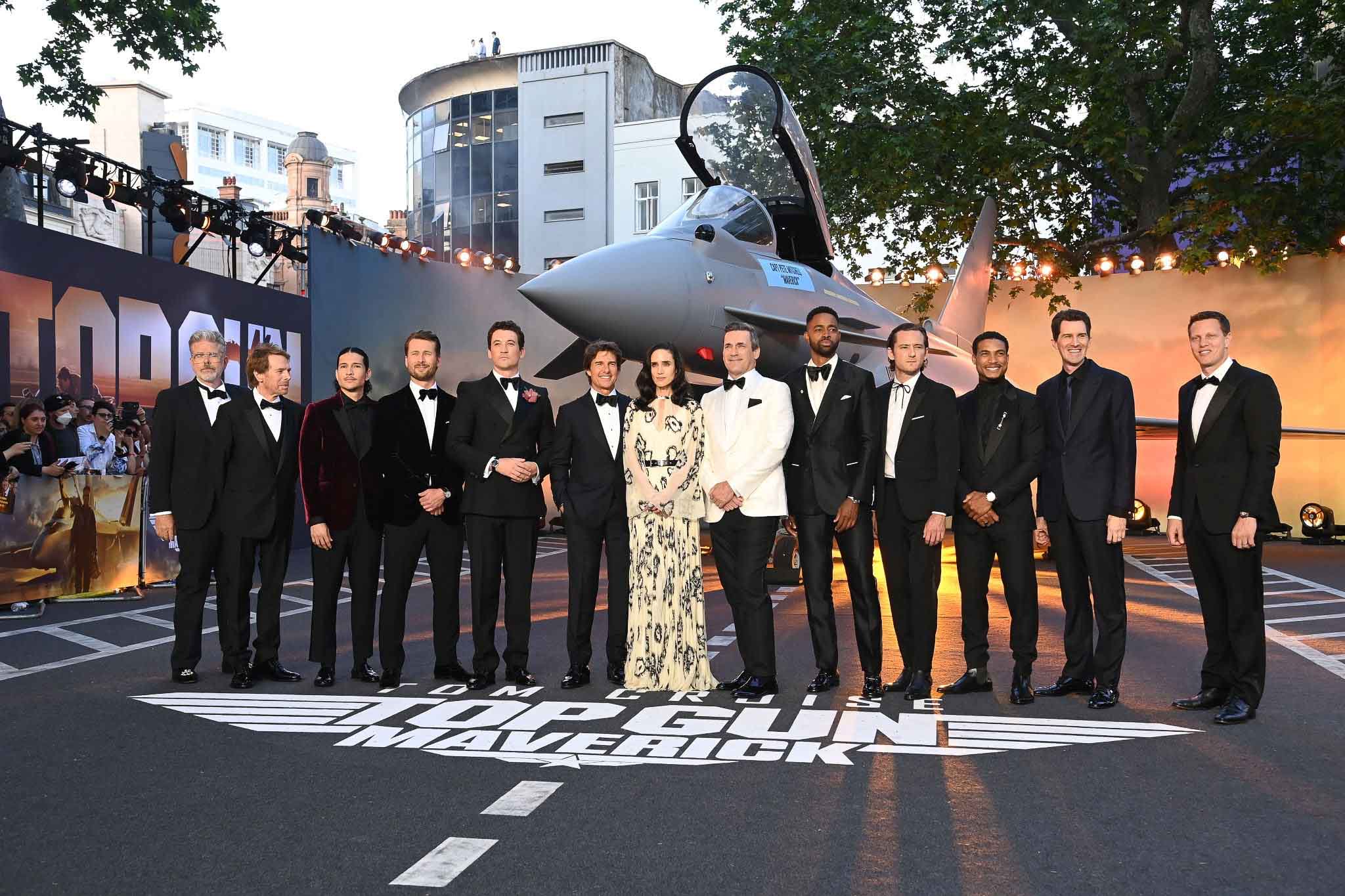 Photos: ‘Top Gun: Maverick’ UK Premiere Photos: ‘Top Gun: Maverick’ UK Premiere