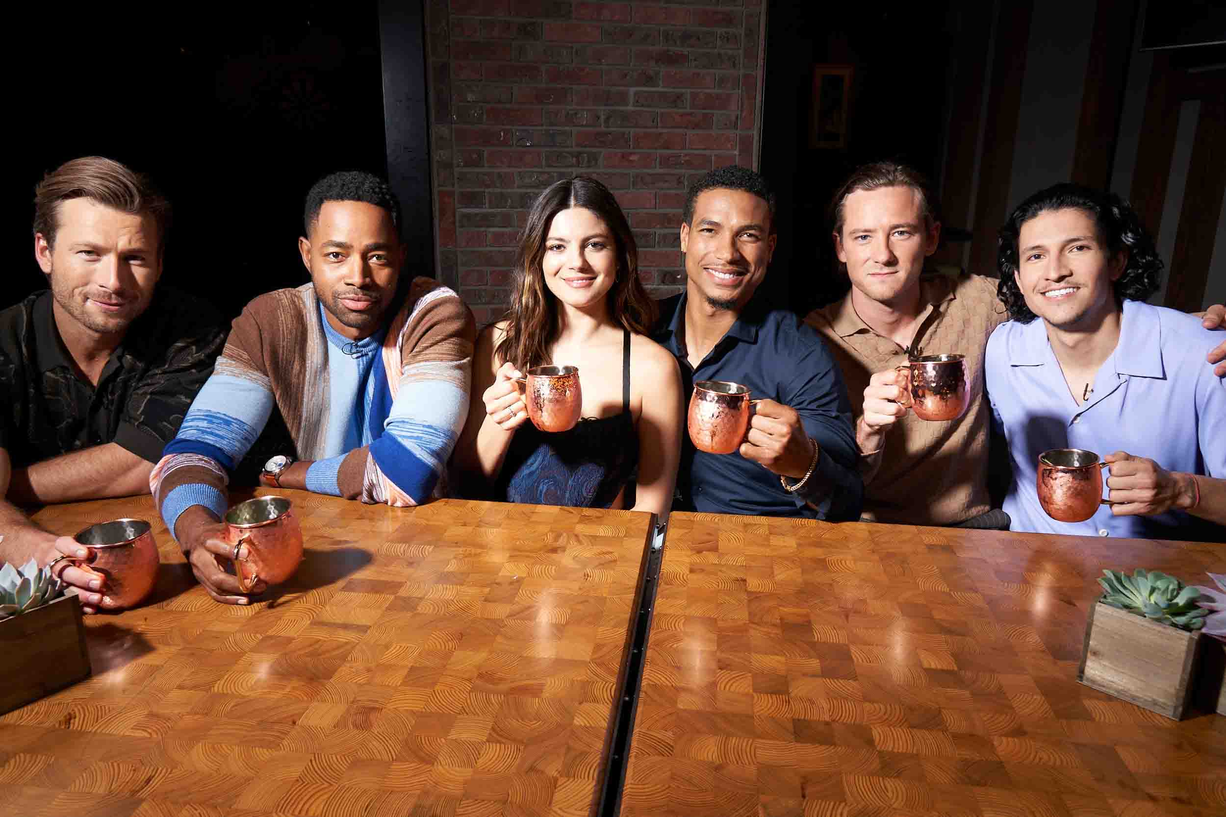 Three Rounds with the Hotshot Cast of ‘Top Gun: Maverick’