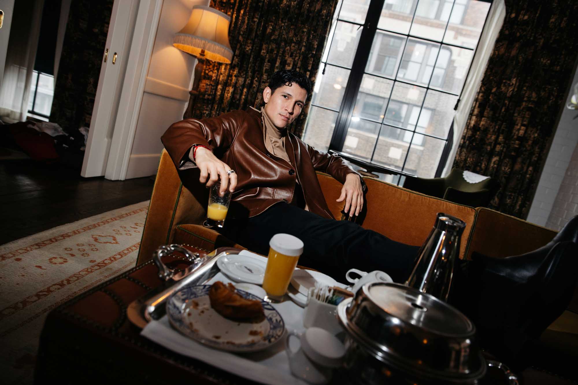 Danny Ramirez Soars as First Latino Avenger and Balances Acting With Upcoming Directing Debut