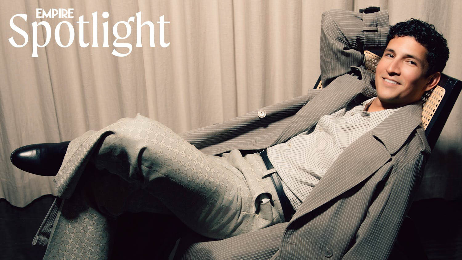 Danny Ramirez Is Taking Flight In The MCU – And Beyond