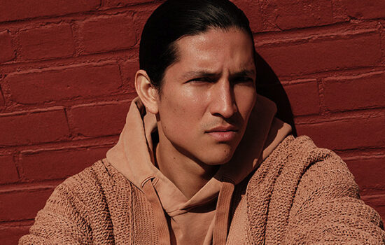 Danny Ramirez Covers Esquire Germany