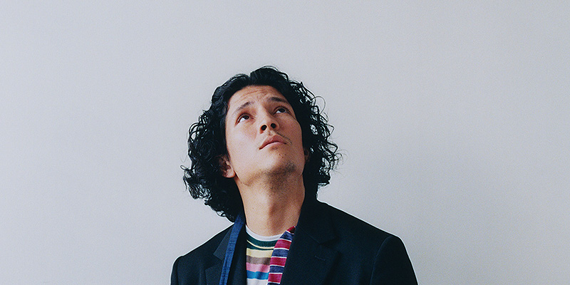 Danny Ramirez on Dream Jobs and Flow States